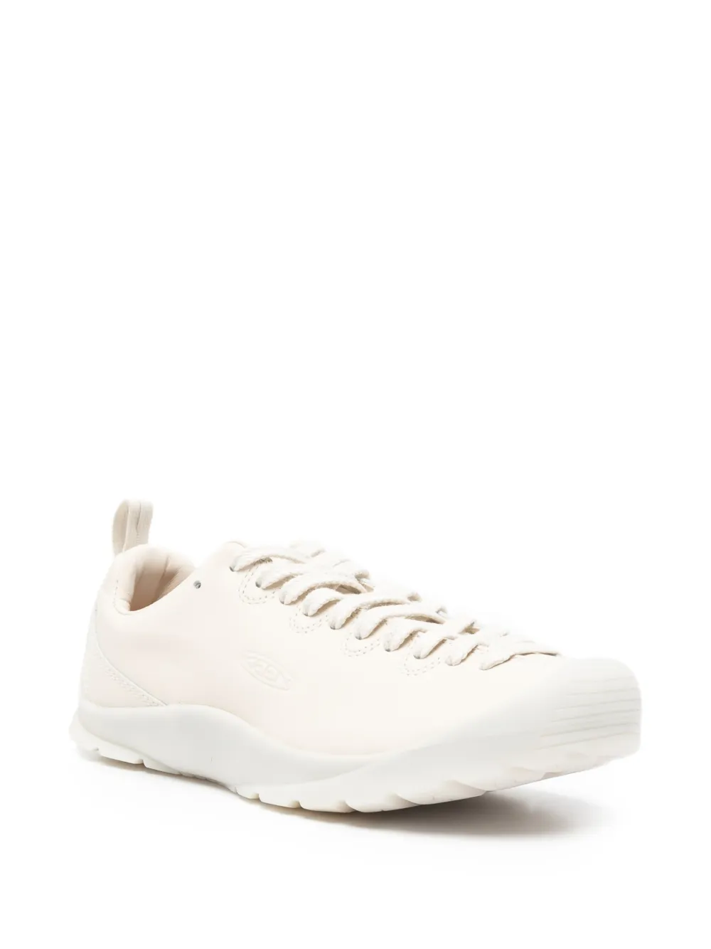 KEEN FOOTWEAR Jasper SE1 lace-up sneakers Beige