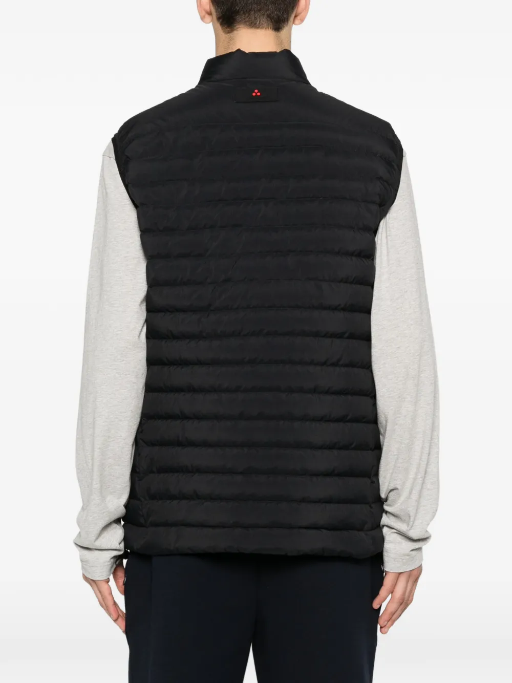  Peuterey Moise Quilted Gilet - Blue 