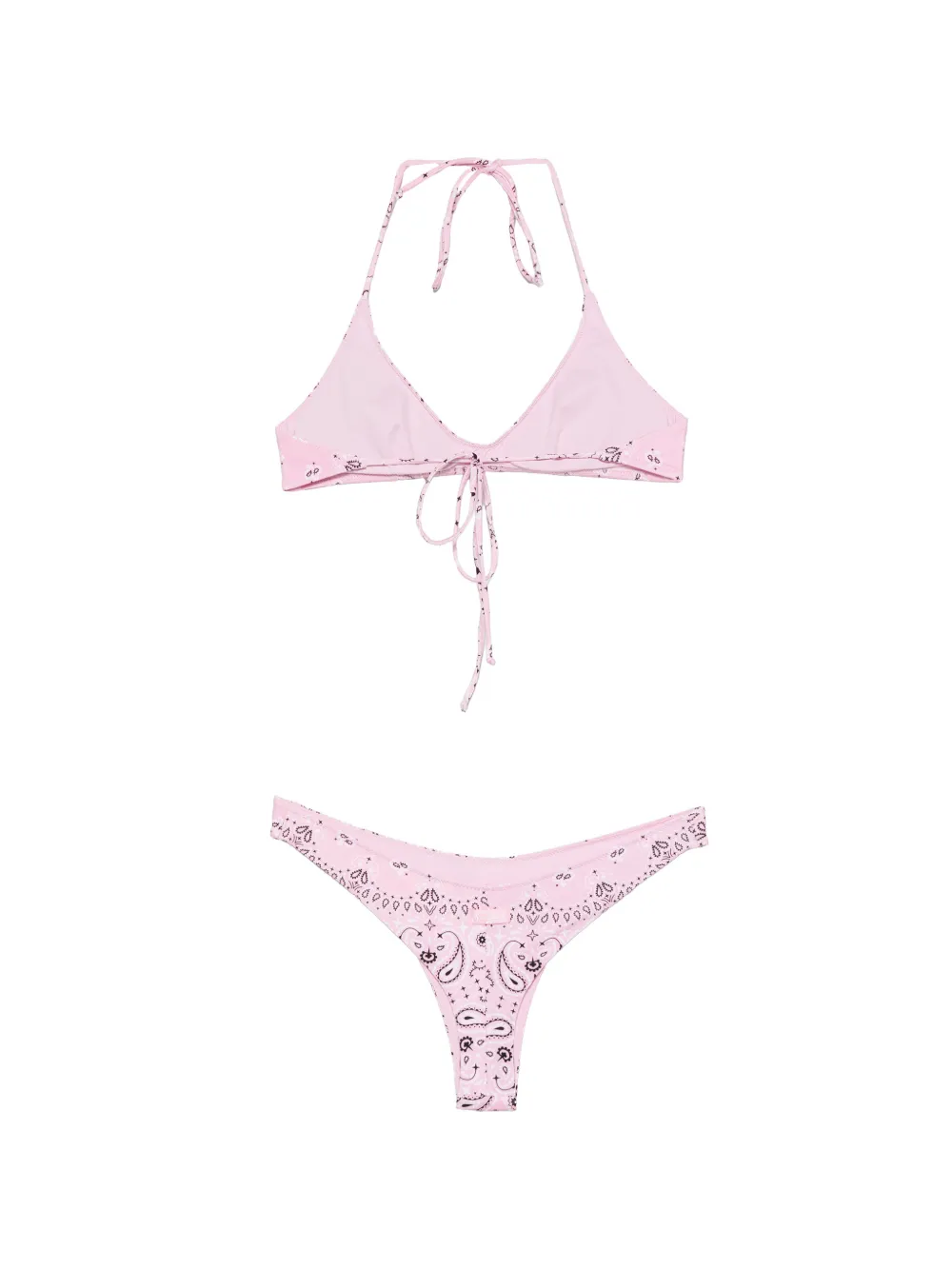 MC2 Saint Barth Hesni bikini Roze