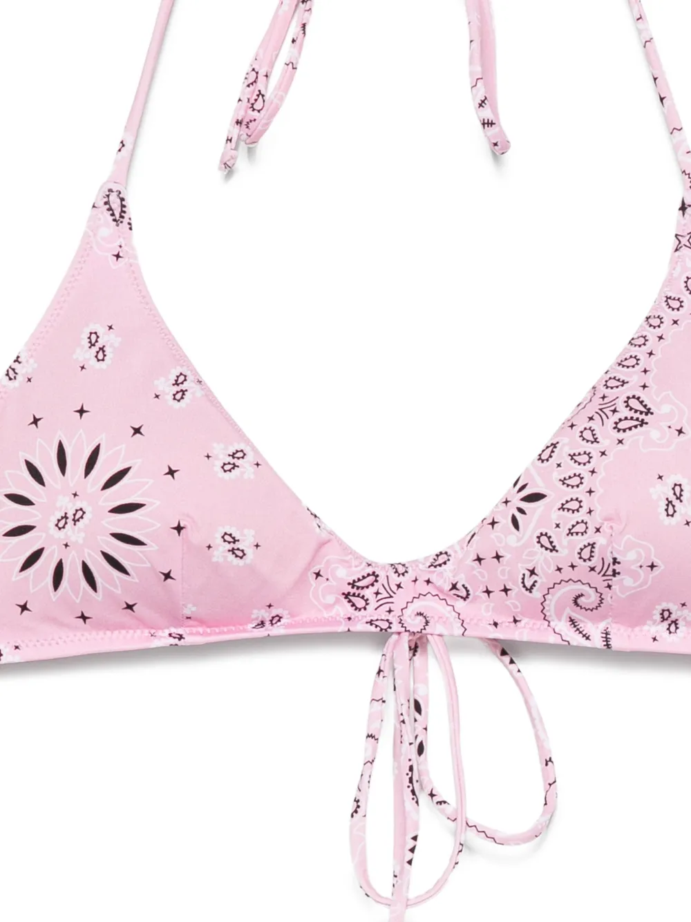 MC2 Saint Barth Hesni bikini Roze