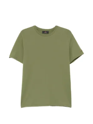 Diesel Camiseta lT-Adjust-V6 Com Logo | Verde | FARFETCH BR