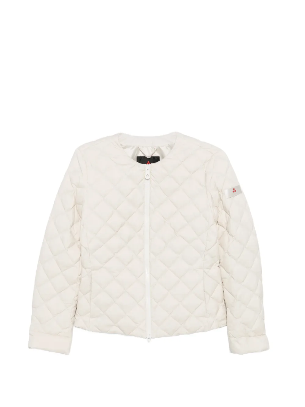 Peuterey Arran quilted jacket - Toni neutri