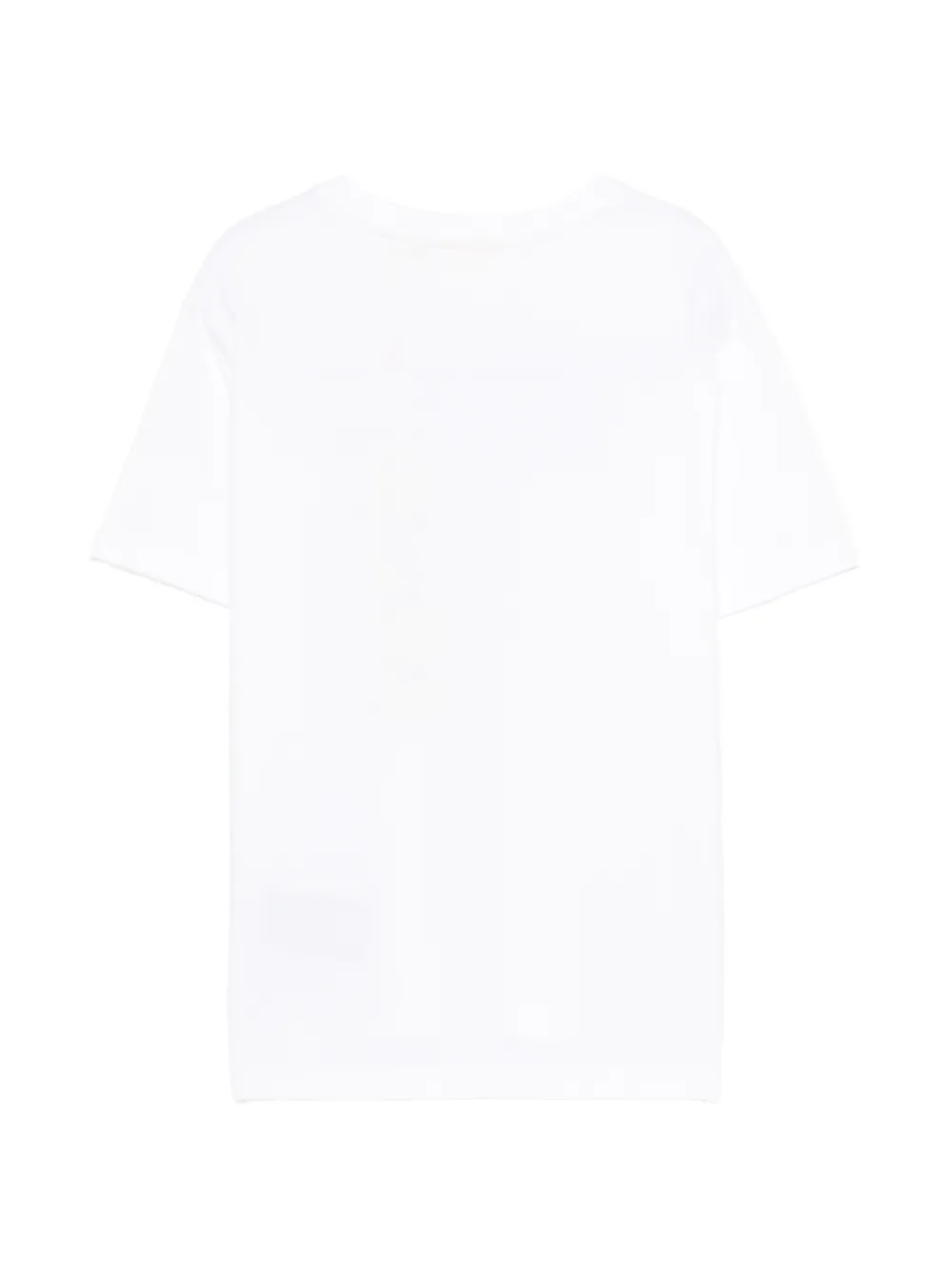  Off-white Kids Graphic Print T-shirt 