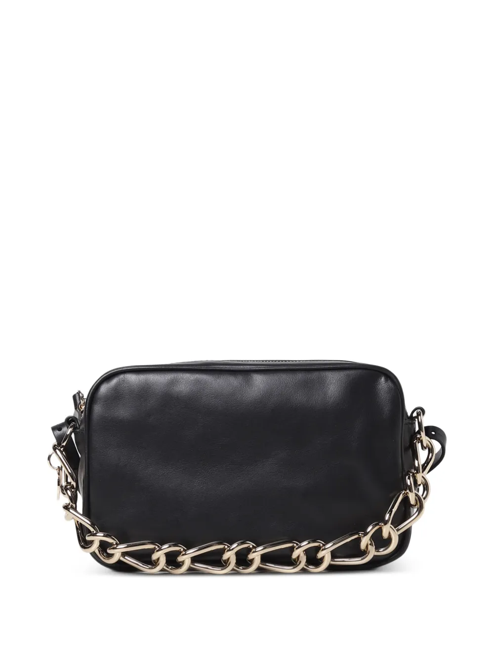 RED Valentino chain cross body bag - Nero