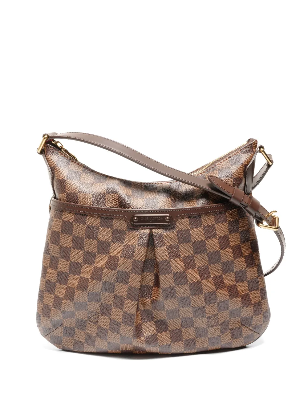 Louis Vuitton Pre-Owned 2010 PM Bloomsbury shoulder bag - Marrone