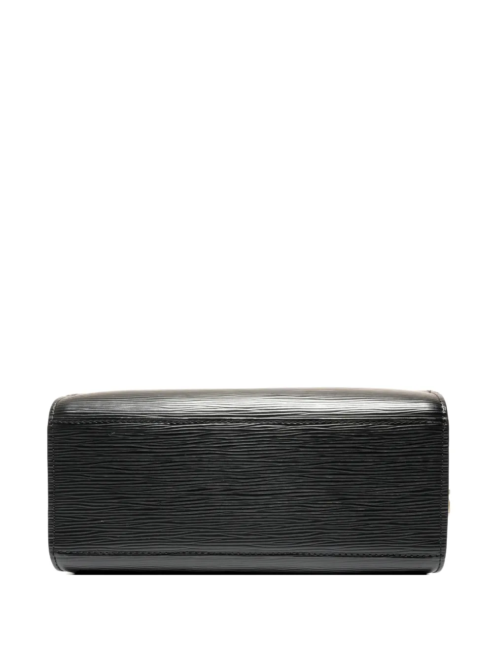 Louis Vuitton Pre-Owned 2005 Epi Pont Neuf top handle leather tote bag - Nero