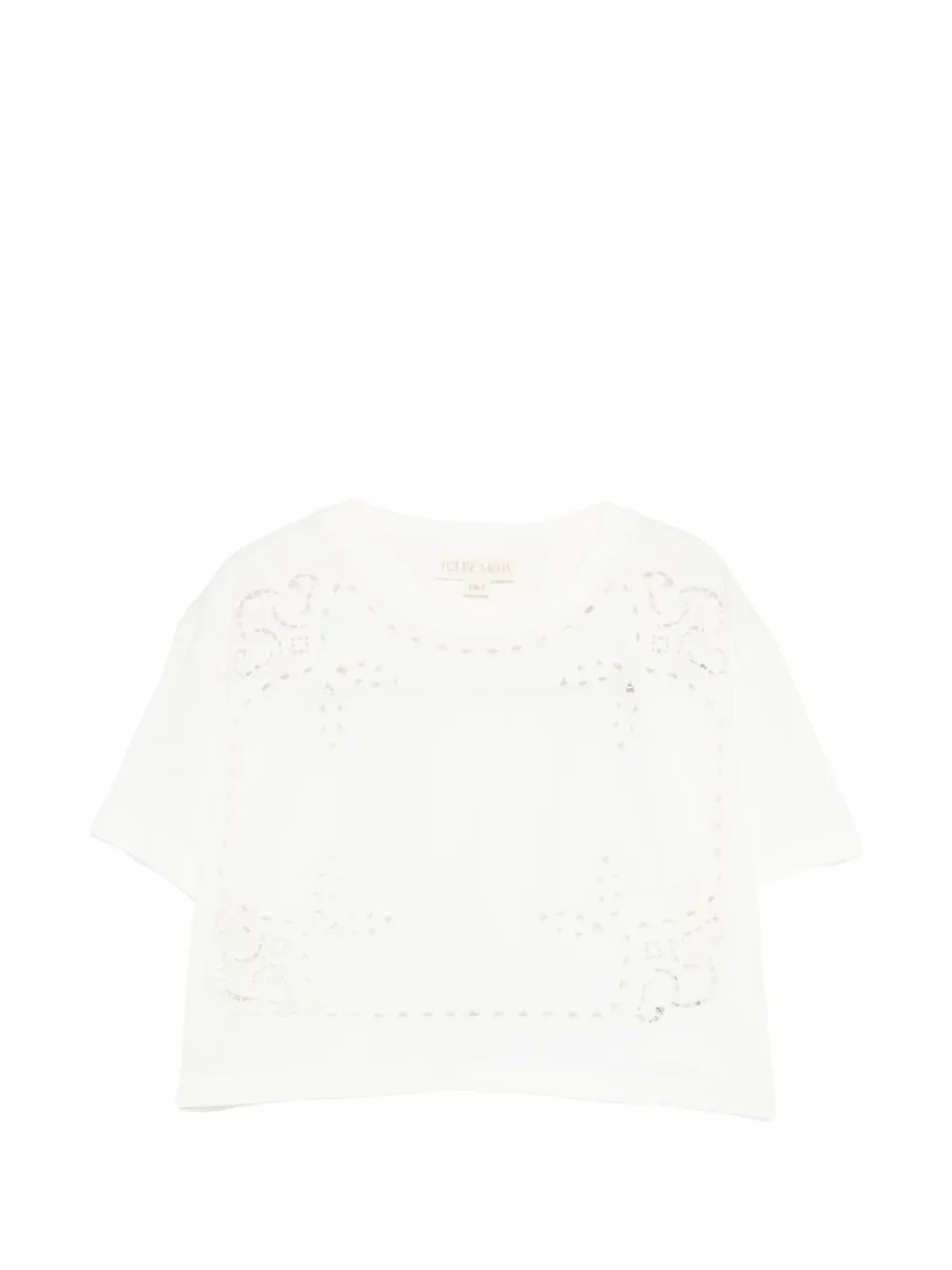 Louise Misha Kalistee T-shirt - Bianco