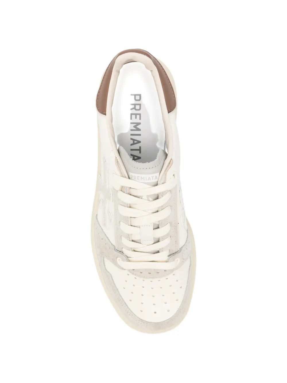 Premiata Quinn sneakers Wit