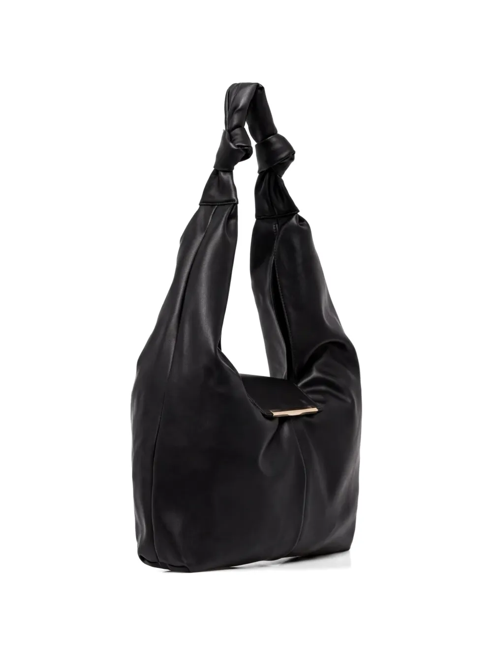 Morgan Borsa tote con manico - Nero