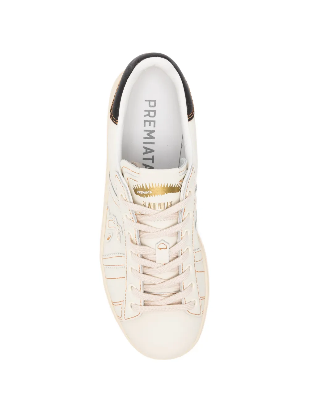 Premiata Russell sneakers Wit