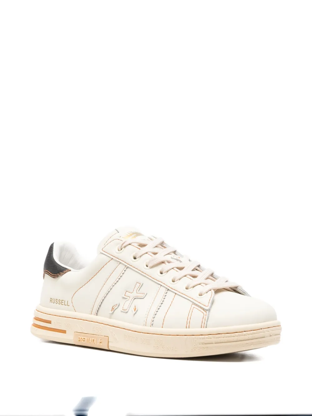 Premiata Russell sneakers Wit