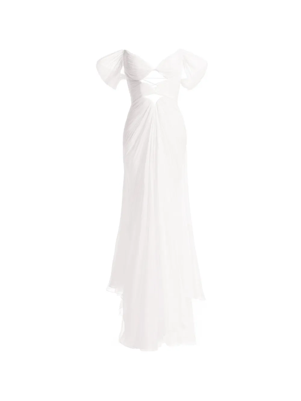 Maria Lucia Hohan Cassiopea maxi dress - Bianco