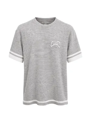 Needles ストライプ Tシャツ | ブルー | FARFETCH JP