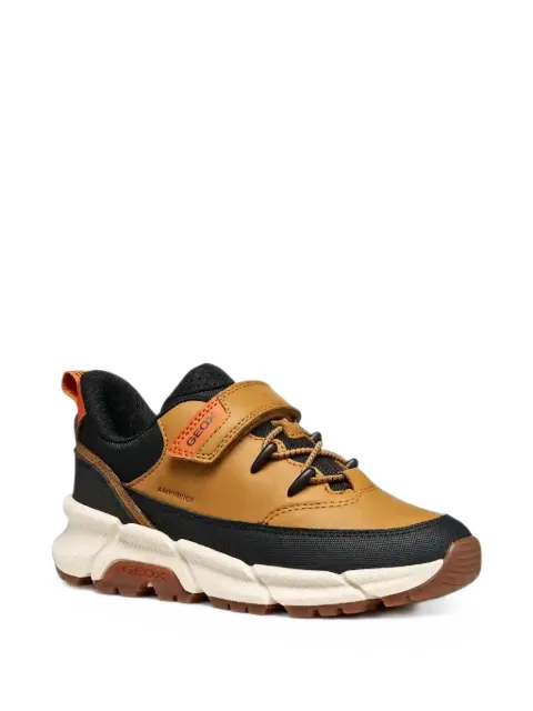 Geox Kids Amphibiox touch-strap sneakers