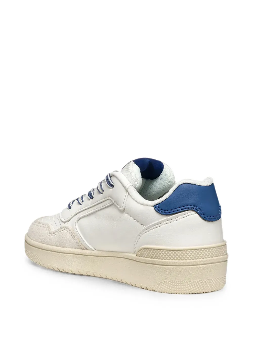 Geox Kids Washiba sneakers Wit