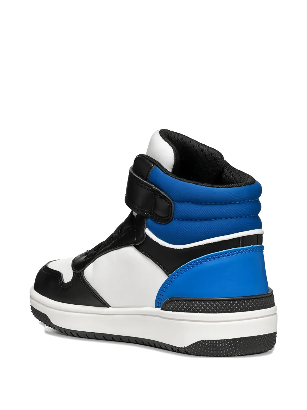 Geox Kids Washiba sneakers Wit