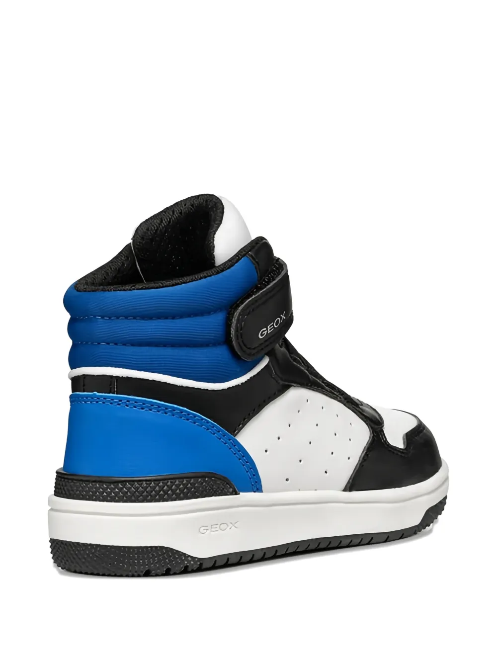 Geox Kids Washiba sneakers Wit
