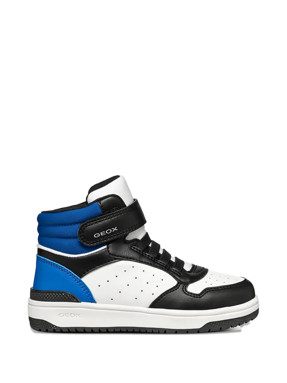 Geox Kids Washiba sneakers Wit