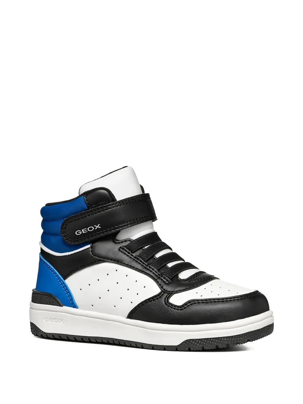 Geox Kids Washiba sneakers Wit