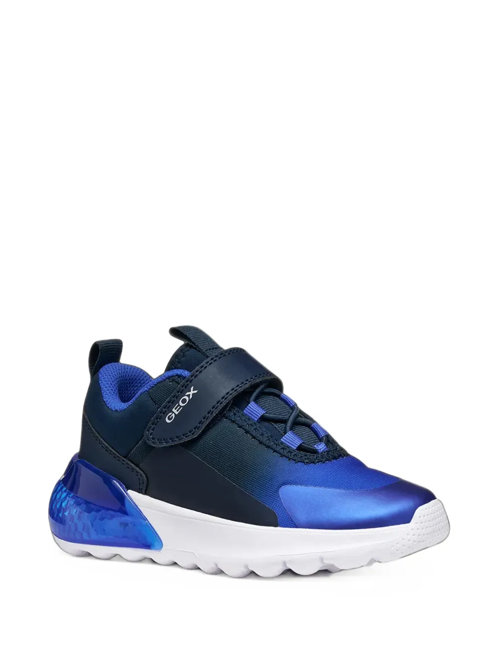 Geox Kids Activart Illuminus sneakers - Blu