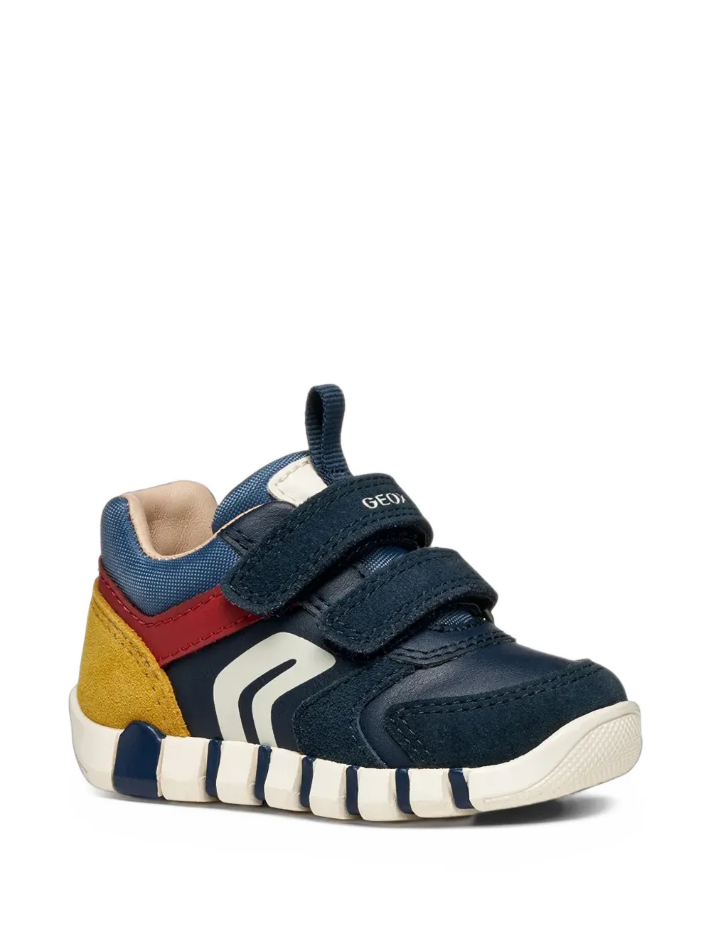 Geox Kids Sneakers Iupidoo - Blu