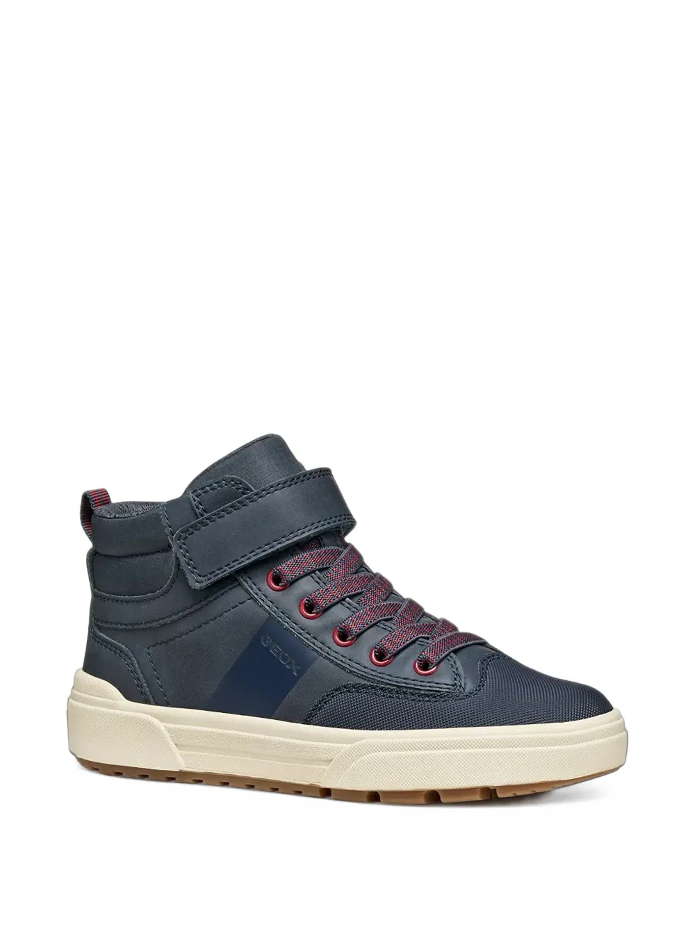 Geox Kids Sneakers con chiusura a strappo - Blu
