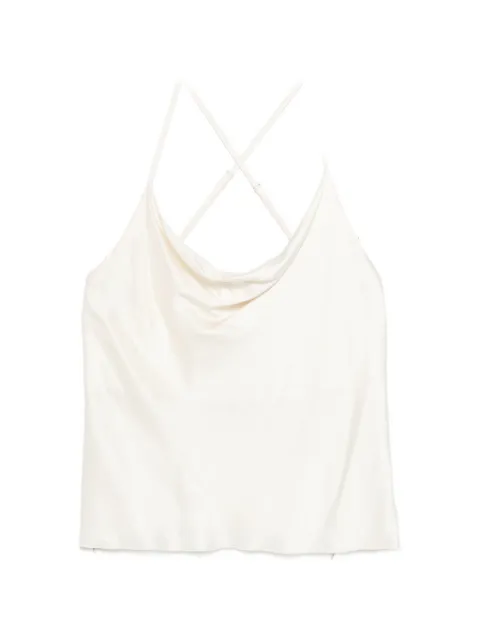 DIXIE cross-strap top