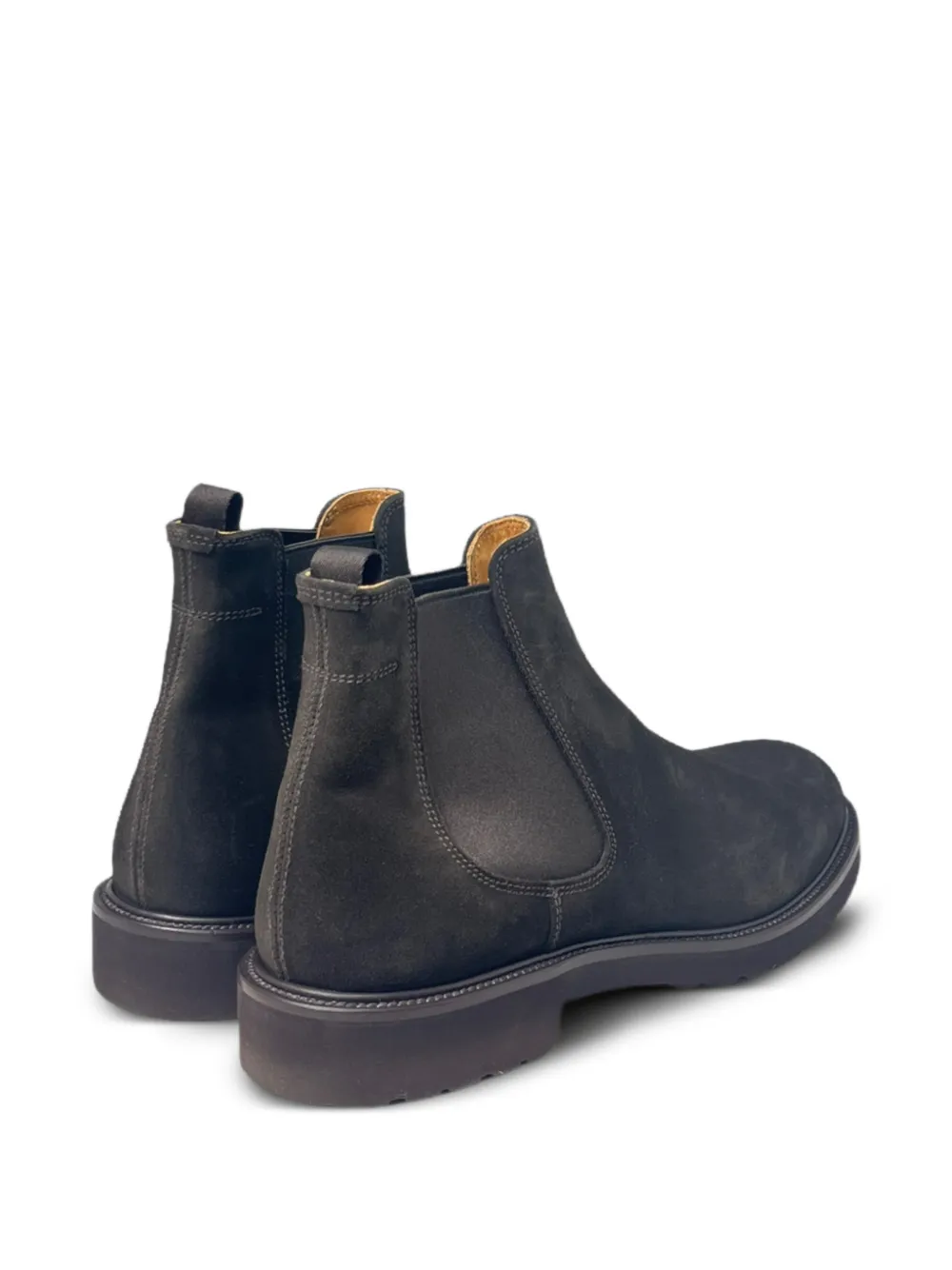  Mille 885 Liverpool Boots - Brown 