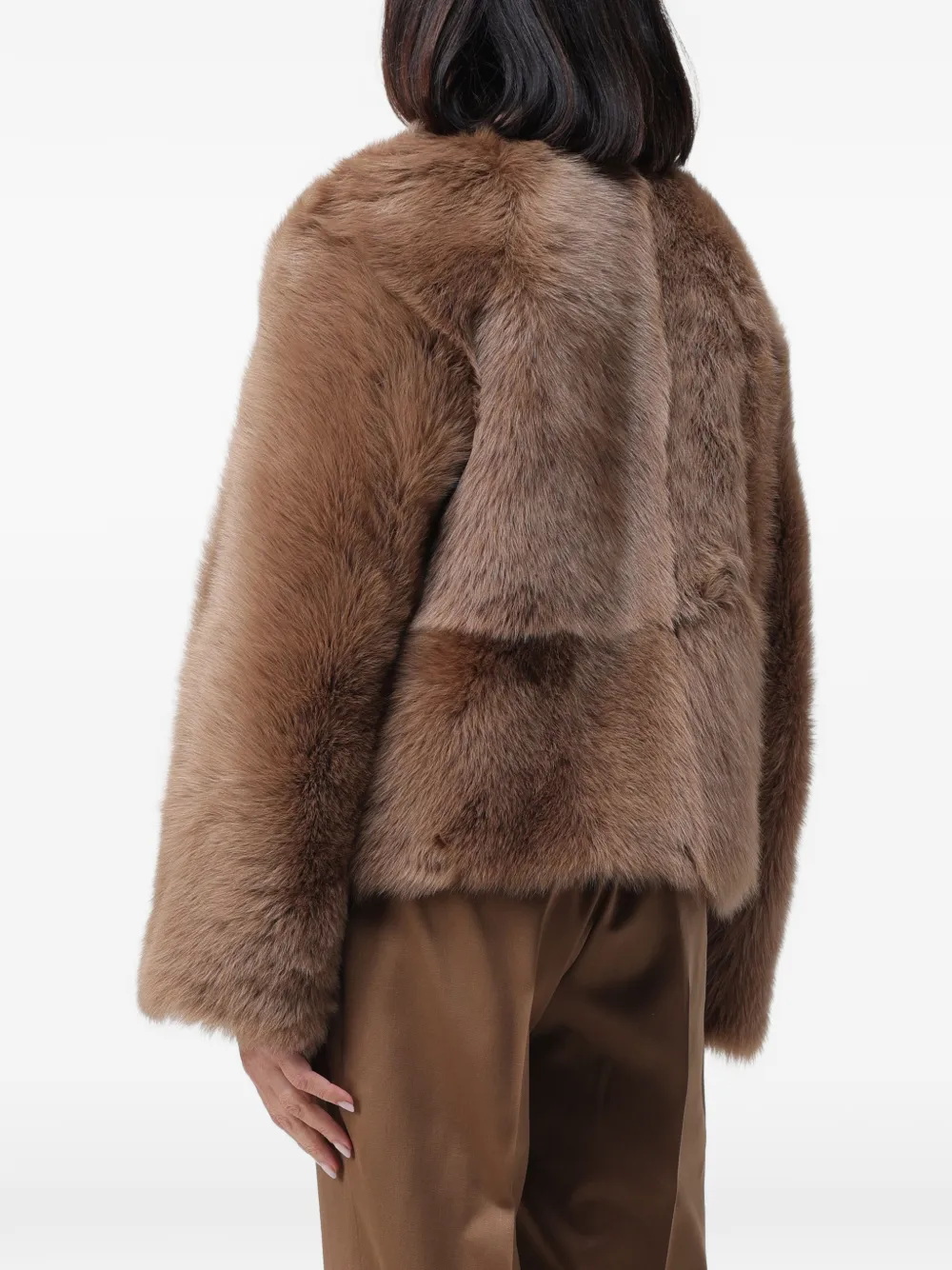 Kiton Bontjack Beige