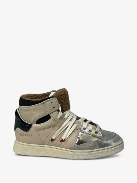 hidnander The Cage Dual Polar Fleece sneakers