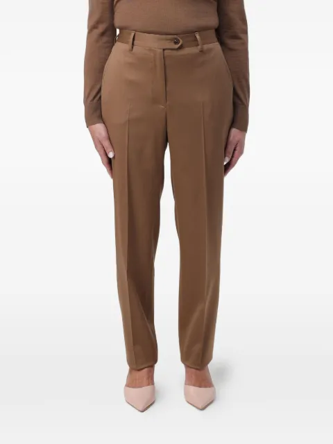 Kiton button trousers
