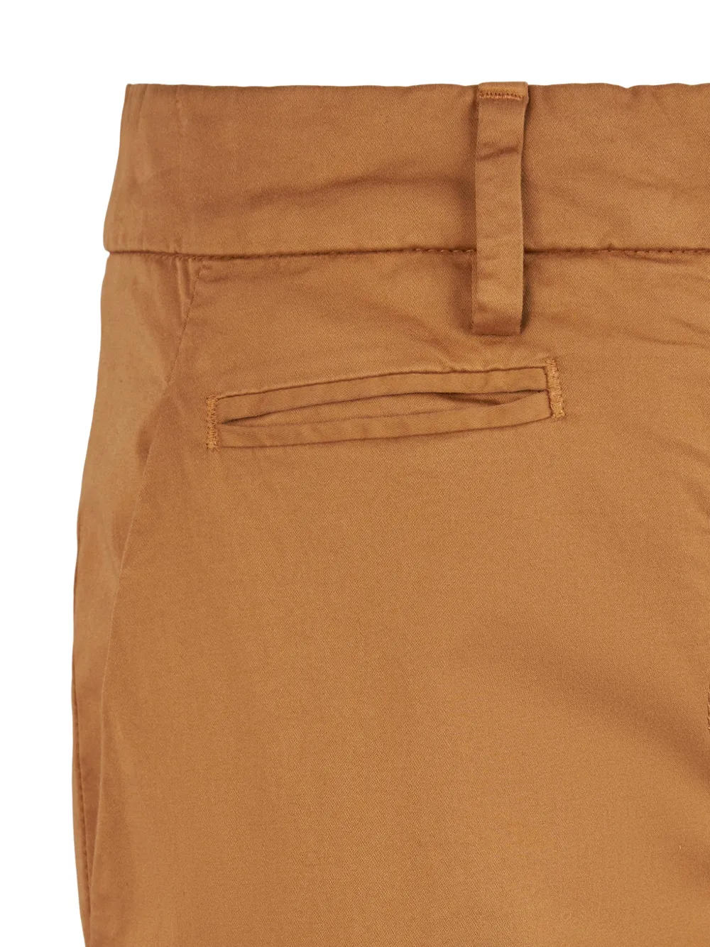 DONDUP Perfect broek Bruin