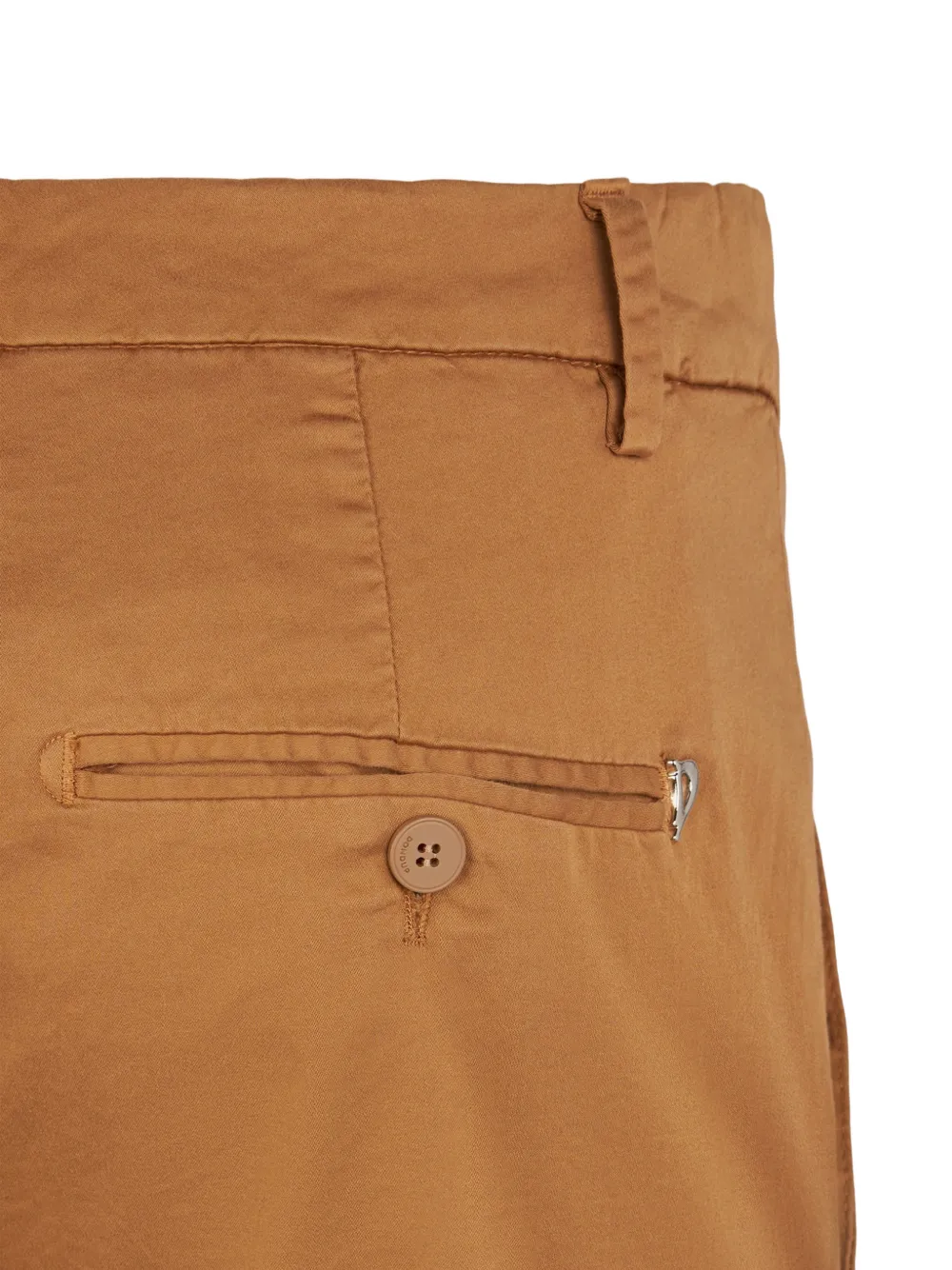 DONDUP Perfect broek Bruin