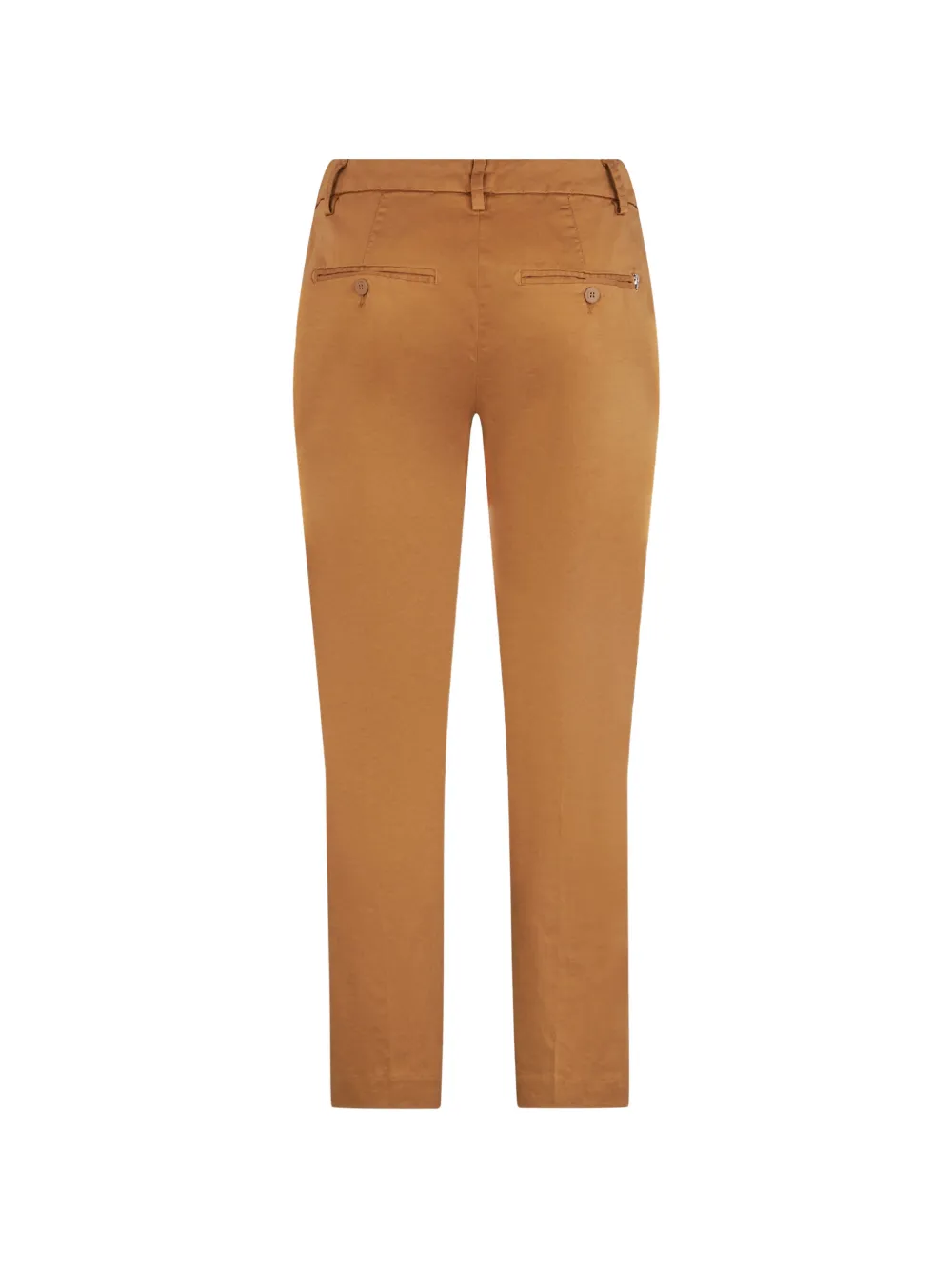 DONDUP Perfect broek Bruin