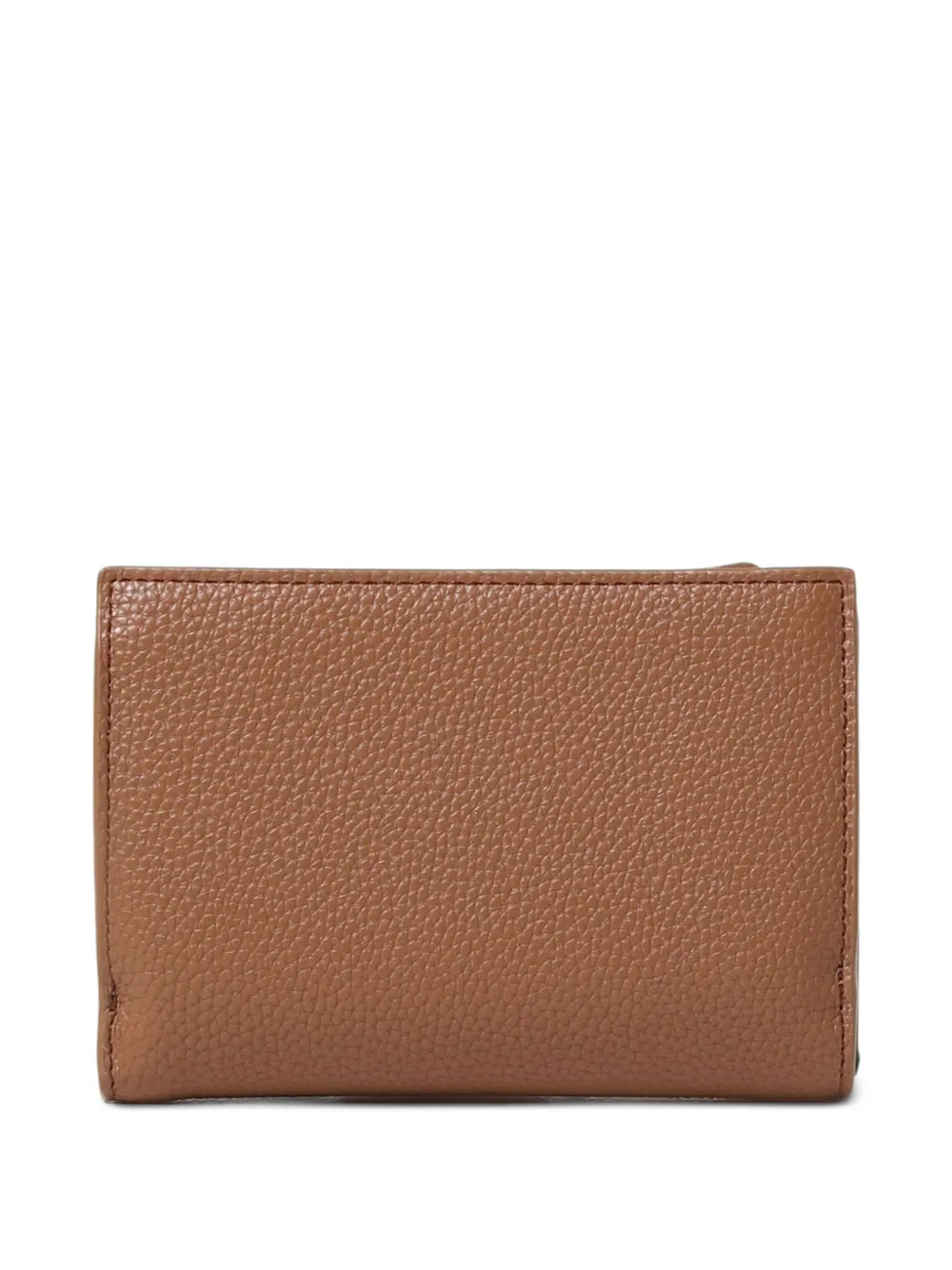 Emporio Armani Portemonnee met textuur Bruin