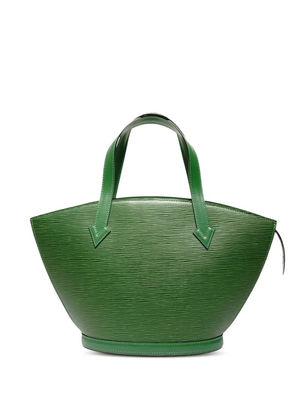 Louis Vuitton Pre-Owned 1995 Saint Jack leather tote bag - Verde