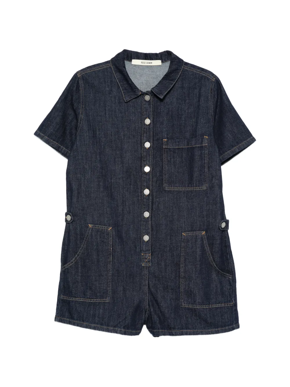 Merci Emma playsuit - Blu
