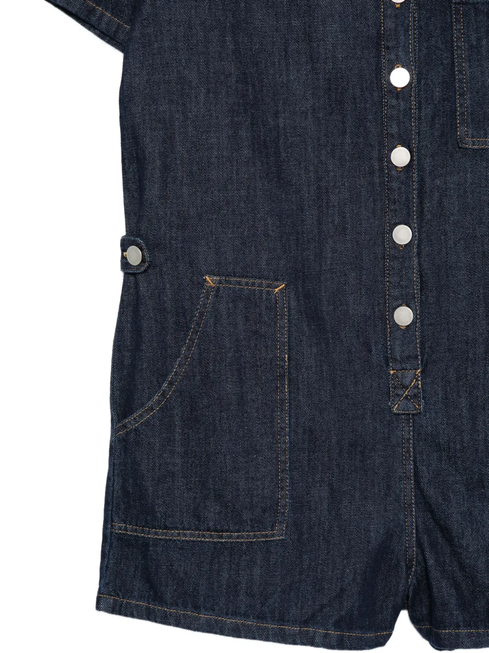  Merci Emma Playsuit - Blue 