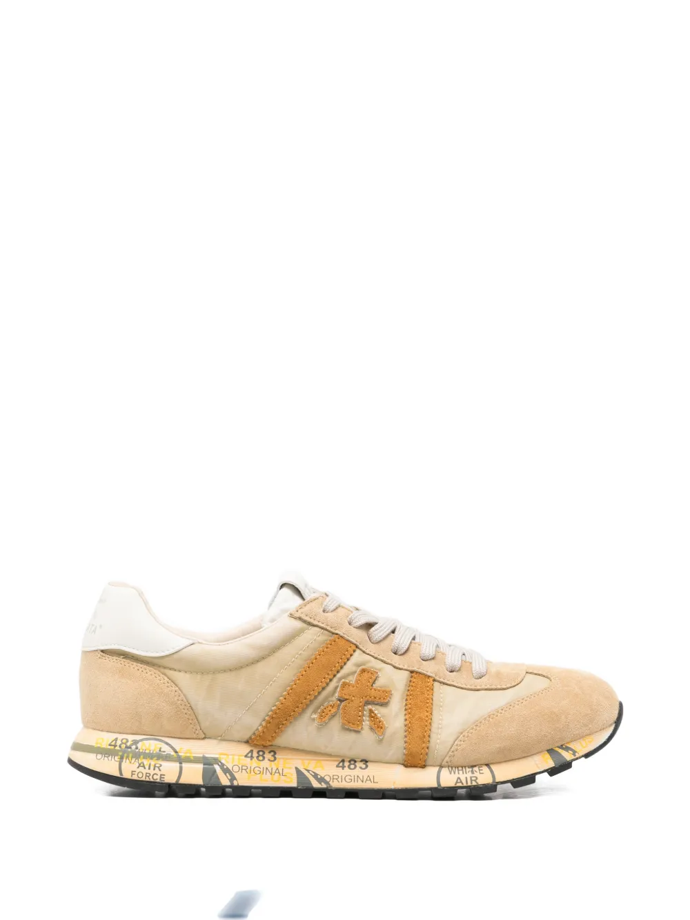 Premiata Lucy sneakers Beige
