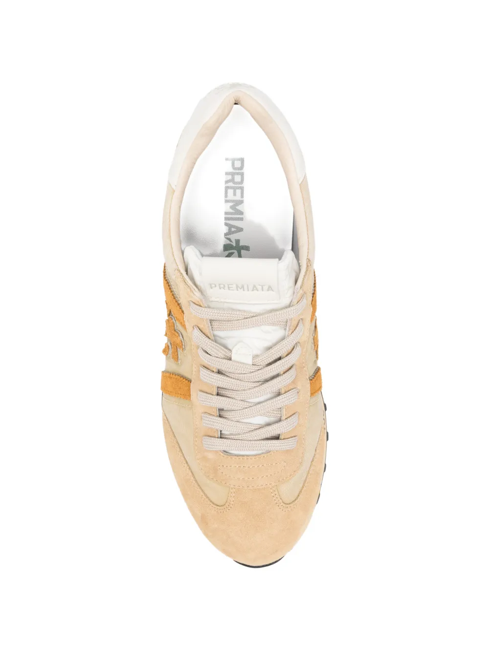 Premiata Lucy sneakers Beige