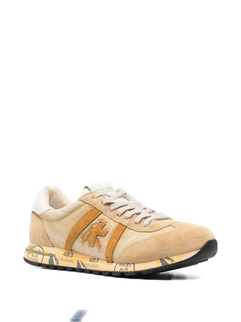 Premiata Lucy sneakers Beige