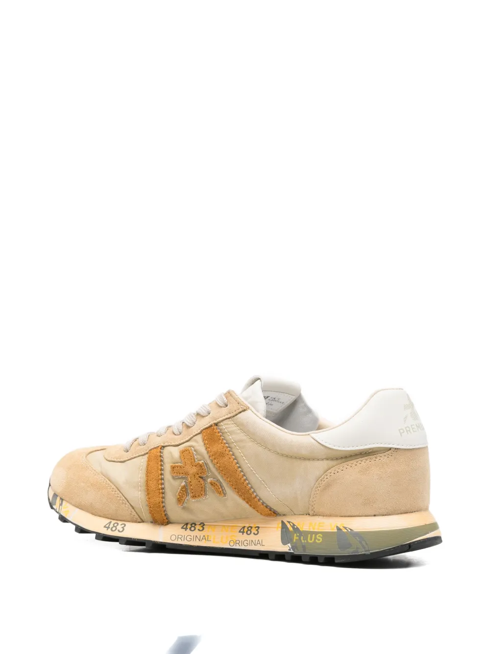 Premiata Lucy sneakers Beige