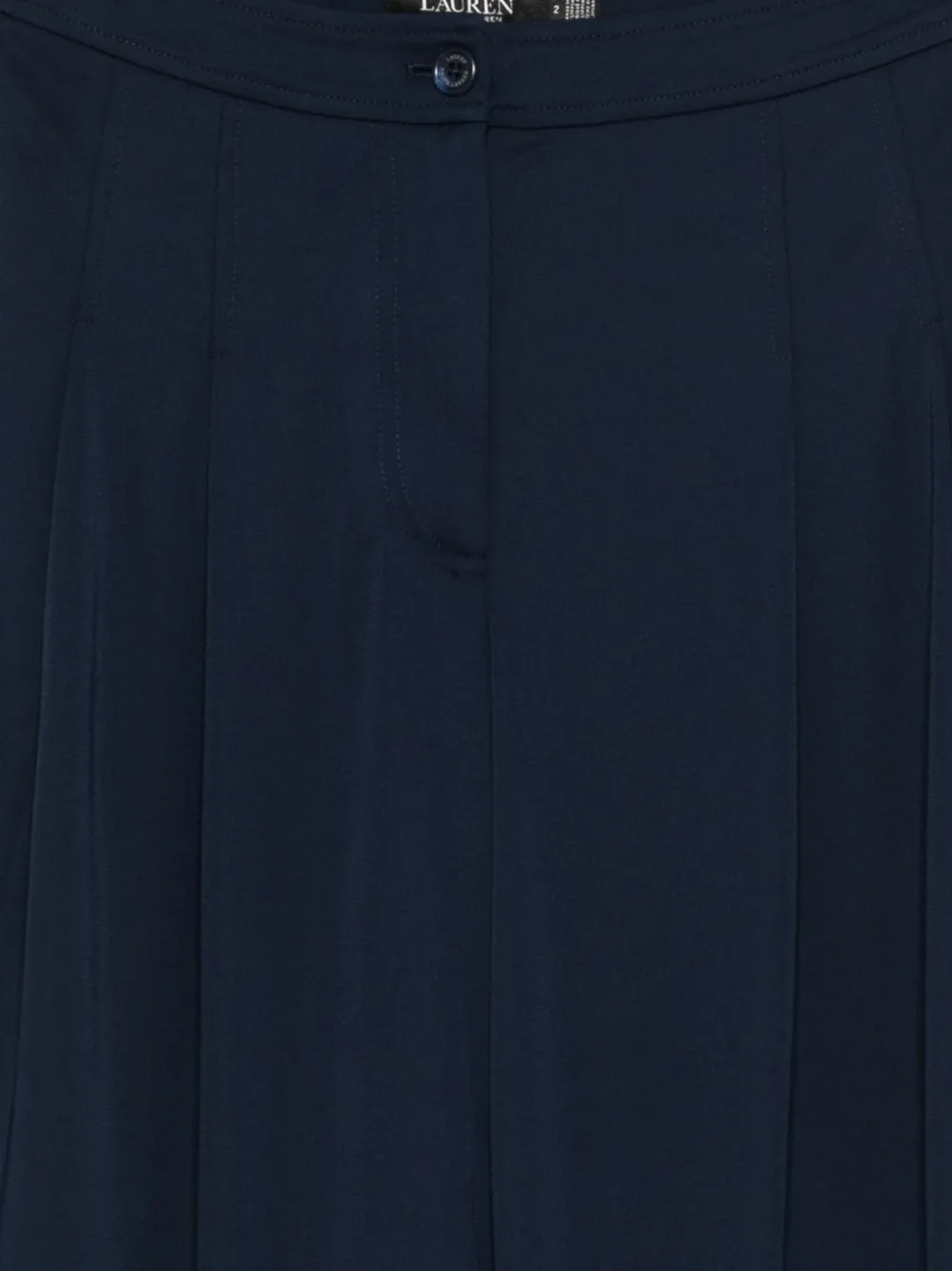 Lauren Ralph Lauren Plooibroek Blauw