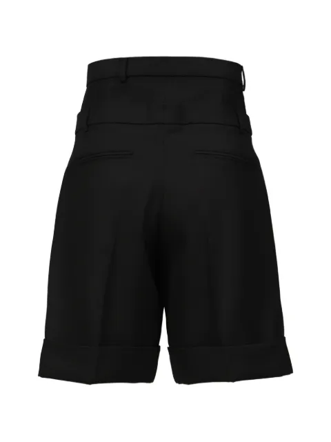 EGONlab. Shorts mit doppeltem Bund