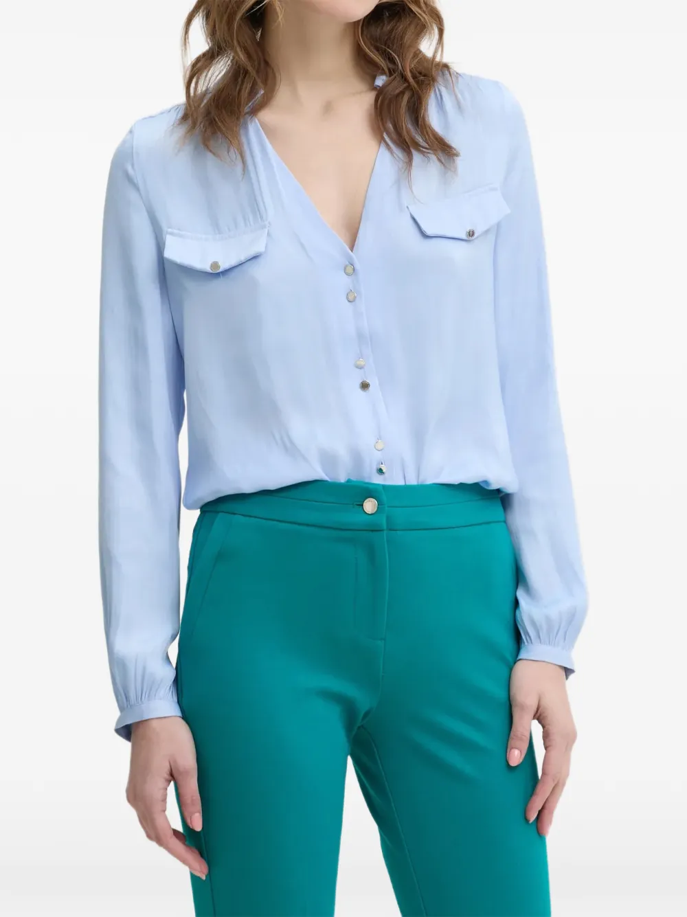 Morgan Blusa con taschino