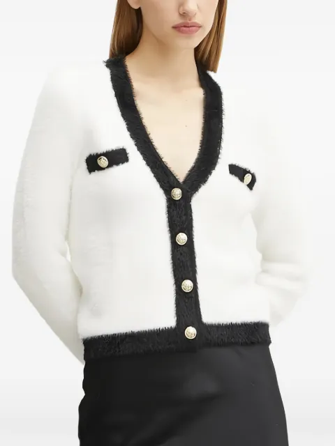 Morgan V-neck cardigan