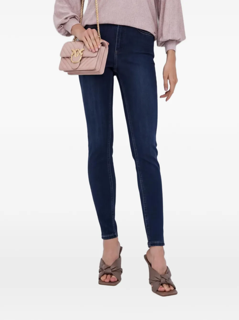 Morgan Pam jeans - Blu