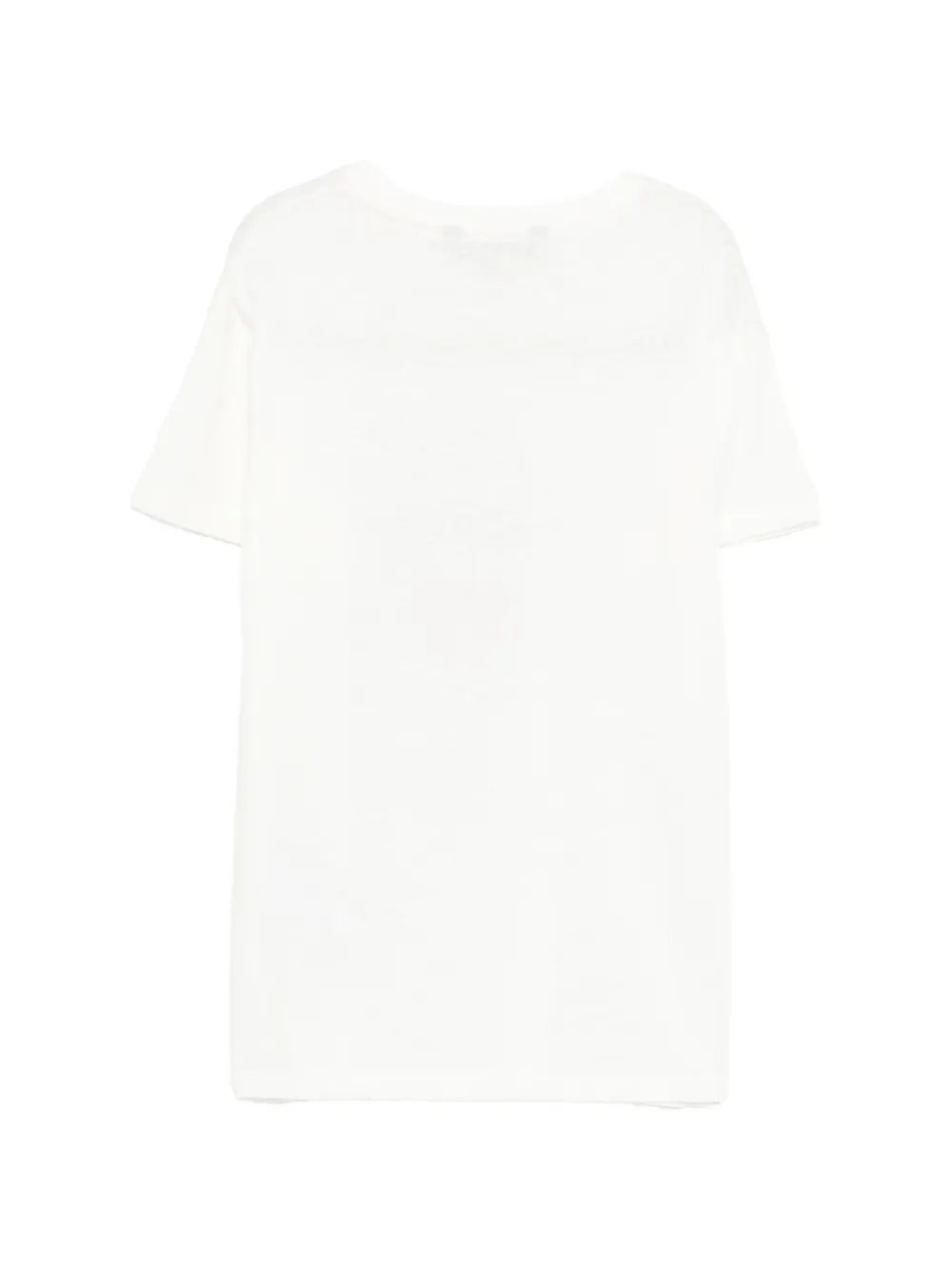 Konges Sløjd T-shirt met print Beige