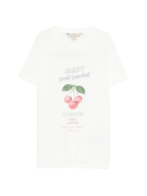 Konges Sløjd playera estampada