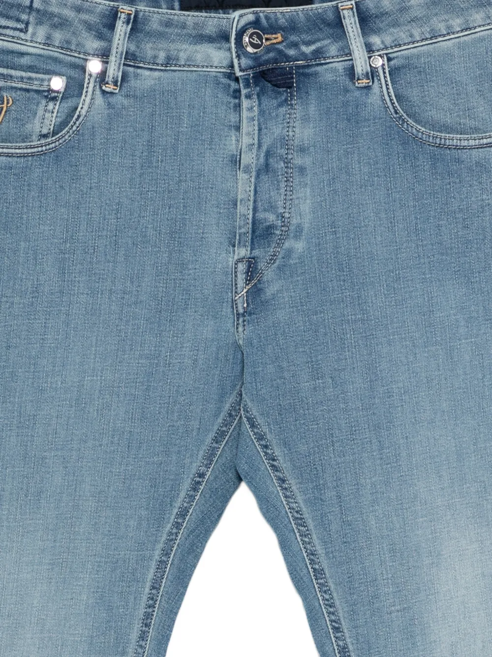  Hand Picked Jeans Ravello - Blu 